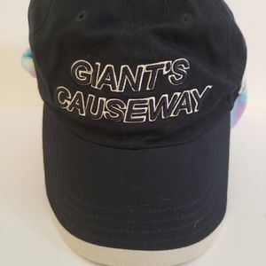 Giants causeway hat